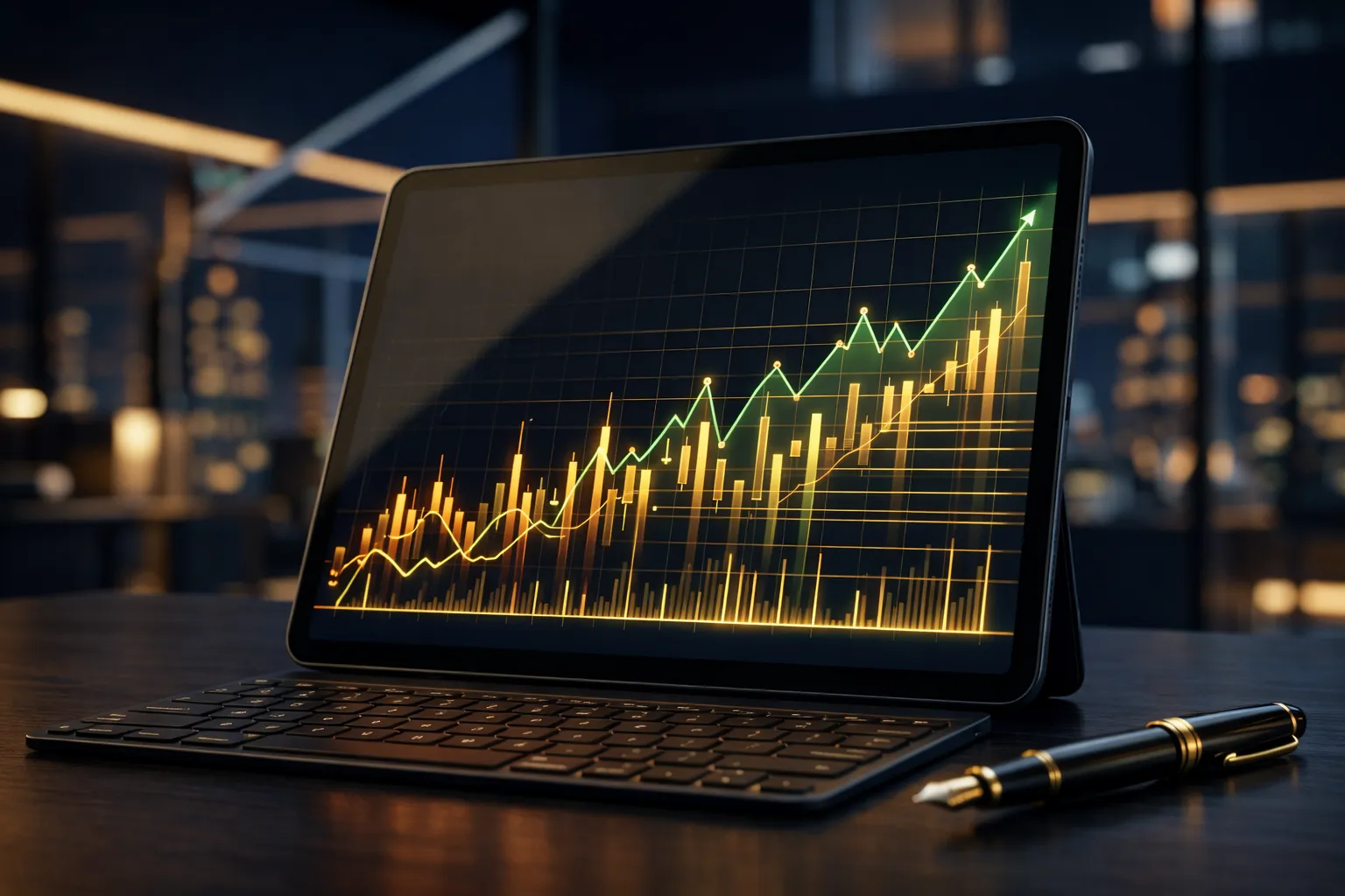 Intermediação de Ativos